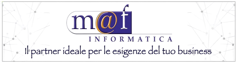 MAF Informatica Logo