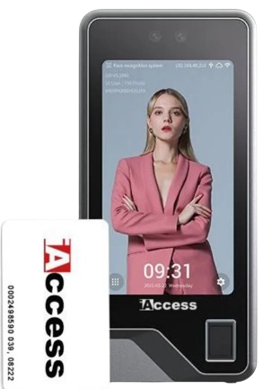 iAccess ScanFACE XP